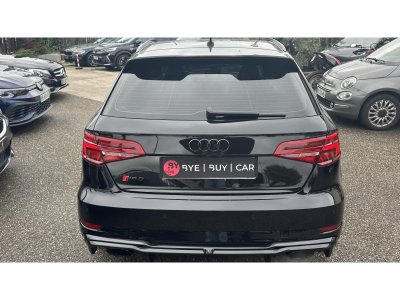 Audi RS3 SPORTBACK Quattro 25 TFSI 400 S-tronic - GARANTIE 12 MOIS - 6