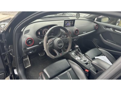 Audi RS3 SPORTBACK Quattro 25 TFSI 400 S-tronic - GARANTIE 12 MOIS - 9