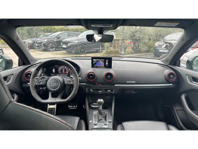 Audi RS3 SPORTBACK Quattro 25 TFSI 400 S-tronic - GARANTIE 12 MOIS - 10