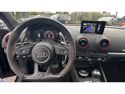 Audi RS3 SPORTBACK Quattro 25 TFSI 400 S-tronic - GARANTIE 12 MOIS - 11