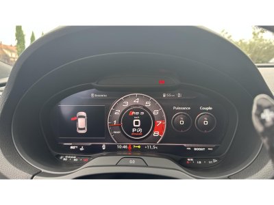 Audi RS3 SPORTBACK Quattro 25 TFSI 400 S-tronic - GARANTIE 12 MOIS - 12