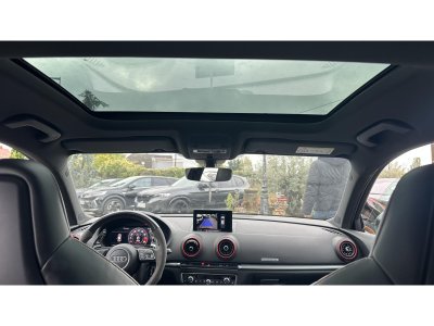 Audi RS3 SPORTBACK Quattro 25 TFSI 400 S-tronic - GARANTIE 12 MOIS - 14
