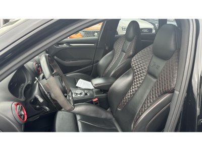 Audi RS3 SPORTBACK Quattro 25 TFSI 400 S-tronic - GARANTIE 12 MOIS - 15