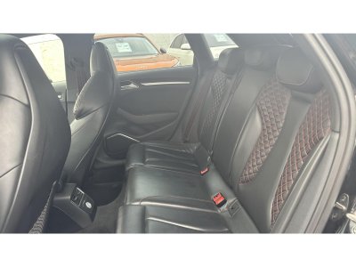 Audi RS3 SPORTBACK Quattro 25 TFSI 400 S-tronic - GARANTIE 12 MOIS - 16