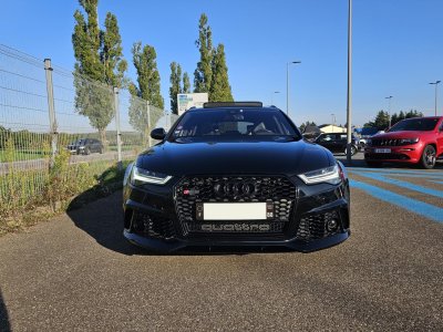 Audi RS6 Avant Quattro Dynamique Plus - V8 TFSI - 605 - BVA Tiptronic - Freins Céramique ! - 3
