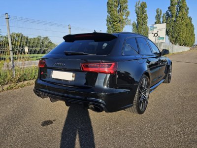 Audi RS6 Avant Quattro Dynamique Plus - V8 TFSI - 605 - BVA Tiptronic - Freins Céramique ! - 5