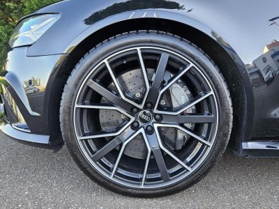 Audi RS6 Avant Quattro Dynamique Plus - V8 TFSI - 605 - BVA Tiptronic - Freins Céramique ! - 8