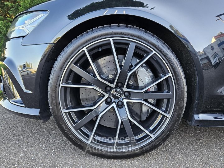 Audi RS6 Avant Quattro Dynamique Plus - V8 TFSI - 605 - BVA Tiptronic - Freins Céramique ! - 8