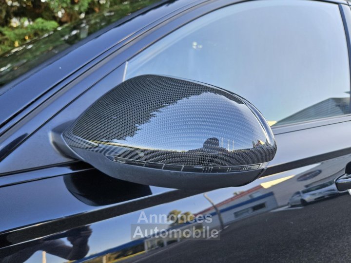 Audi RS6 Avant Quattro Dynamique Plus - V8 TFSI - 605 - BVA Tiptronic - Freins Céramique ! - 9