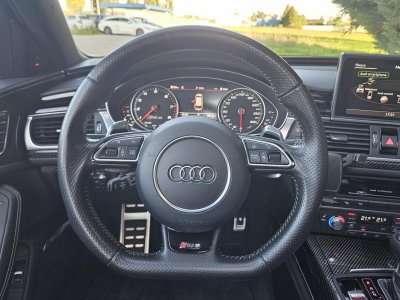 Audi RS6 Avant Quattro Dynamique Plus - V8 TFSI - 605 - BVA Tiptronic - Freins Céramique ! - 13