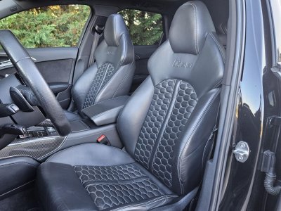 Audi RS6 Avant Quattro Dynamique Plus - V8 TFSI - 605 - BVA Tiptronic - Freins Céramique ! - 14