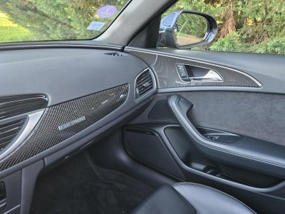 Audi RS6 Avant Quattro Dynamique Plus - V8 TFSI - 605 - BVA Tiptronic - Freins Céramique ! - 16