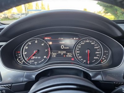 Audi RS6 Avant Quattro Dynamique Plus - V8 TFSI - 605 - BVA Tiptronic - Freins Céramique ! - 17