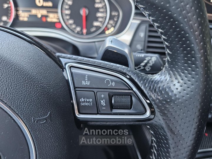 Audi RS6 Avant Quattro Dynamique Plus - V8 TFSI - 605 - BVA Tiptronic - Freins Céramique ! - 18