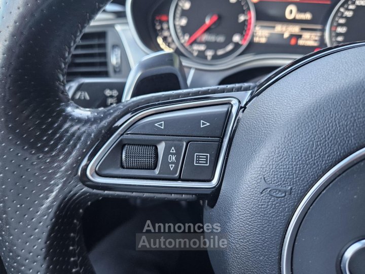 Audi RS6 Avant Quattro Dynamique Plus - V8 TFSI - 605 - BVA Tiptronic - Freins Céramique ! - 19
