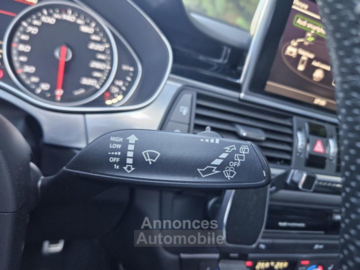 Audi RS6 Avant Quattro Dynamique Plus - V8 TFSI - 605 - BVA Tiptronic - Freins Céramique ! - 20