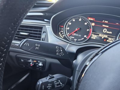 Audi RS6 Avant Quattro Dynamique Plus - V8 TFSI - 605 - BVA Tiptronic - Freins Céramique ! - 21