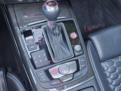 Audi RS6 Avant Quattro Dynamique Plus - V8 TFSI - 605 - BVA Tiptronic - Freins Céramique ! - 24