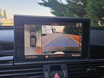 Audi RS6 Avant Quattro Dynamique Plus - V8 TFSI - 605 - BVA Tiptronic - Freins Céramique ! - 26