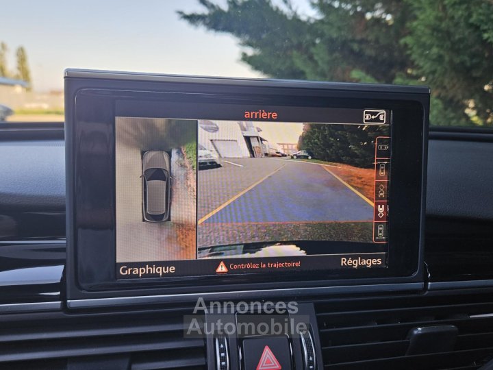 Audi RS6 Avant Quattro Dynamique Plus - V8 TFSI - 605 - BVA Tiptronic - Freins Céramique ! - 26