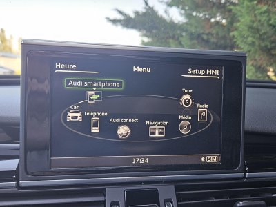 Audi RS6 Avant Quattro Dynamique Plus - V8 TFSI - 605 - BVA Tiptronic - Freins Céramique ! - 27