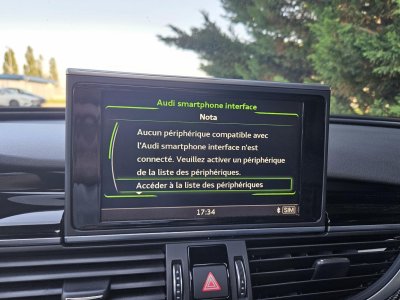 Audi RS6 Avant Quattro Dynamique Plus - V8 TFSI - 605 - BVA Tiptronic - Freins Céramique ! - 28