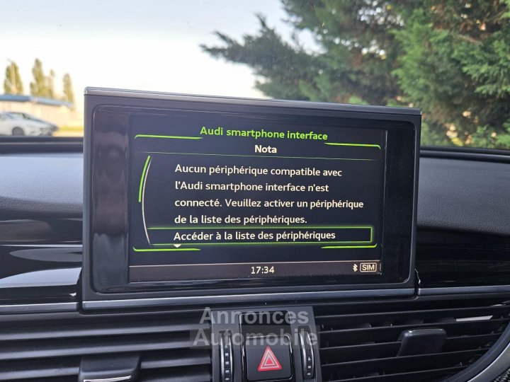 Audi RS6 Avant Quattro Dynamique Plus - V8 TFSI - 605 - BVA Tiptronic - Freins Céramique ! - 28