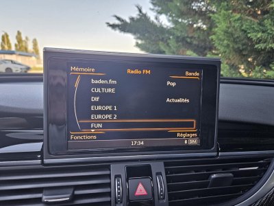 Audi RS6 Avant Quattro Dynamique Plus - V8 TFSI - 605 - BVA Tiptronic - Freins Céramique ! - 29