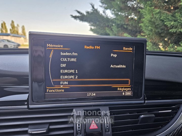 Audi RS6 Avant Quattro Dynamique Plus - V8 TFSI - 605 - BVA Tiptronic - Freins Céramique ! - 29