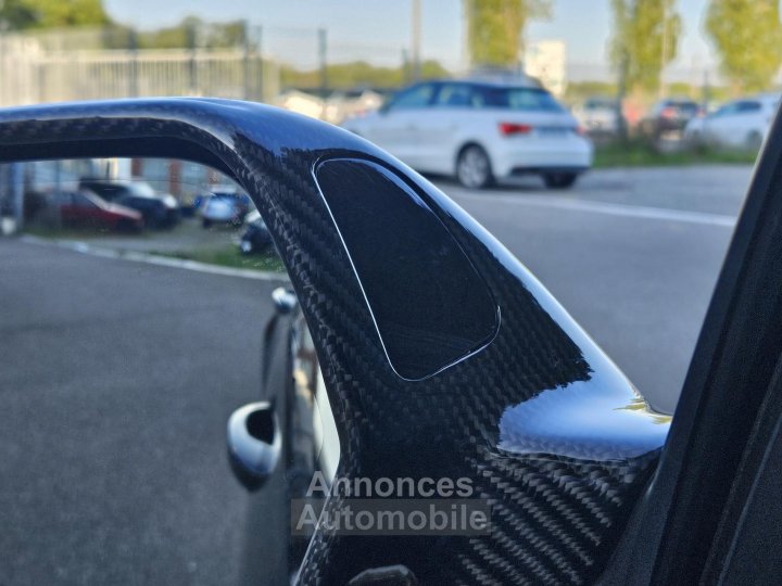 Audi RS6 Avant Quattro Dynamique Plus - V8 TFSI - 605 - BVA Tiptronic - Freins Céramique ! - 32