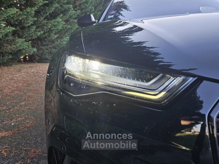 Audi RS6 Avant Quattro Dynamique Plus - V8 TFSI - 605 - BVA Tiptronic - Freins Céramique ! - 34