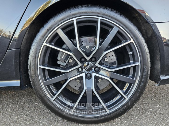 Audi RS6 Avant Quattro Dynamique Plus - V8 TFSI - 605 - BVA Tiptronic - Freins Céramique ! - 36