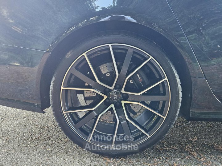 Audi RS6 Avant Quattro Dynamique Plus - V8 TFSI - 605 - BVA Tiptronic - Freins Céramique ! - 37