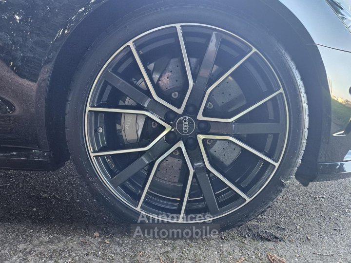 Audi RS6 Avant Quattro Dynamique Plus - V8 TFSI - 605 - BVA Tiptronic - Freins Céramique ! - 38