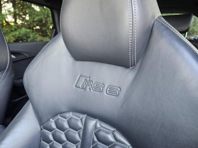 Audi RS6 Avant Quattro Dynamique Plus - V8 TFSI - 605 - BVA Tiptronic - Freins Céramique ! - 39