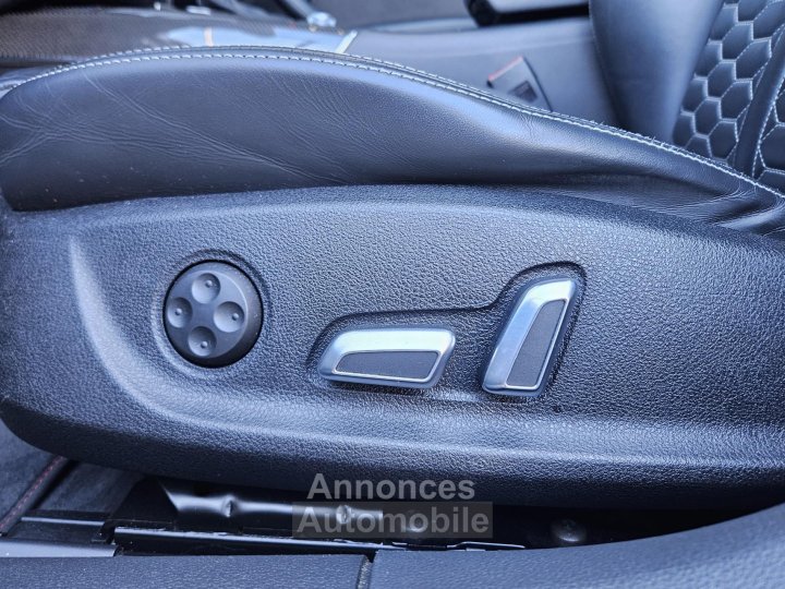 Audi RS6 Avant Quattro Dynamique Plus - V8 TFSI - 605 - BVA Tiptronic - Freins Céramique ! - 41