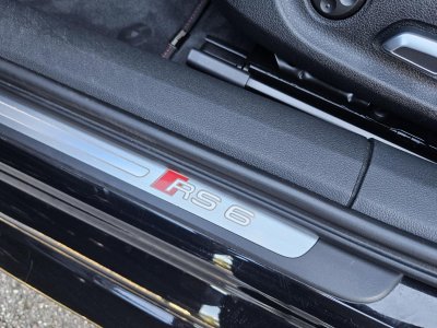 Audi RS6 Avant Quattro Dynamique Plus - V8 TFSI - 605 - BVA Tiptronic - Freins Céramique ! - 42