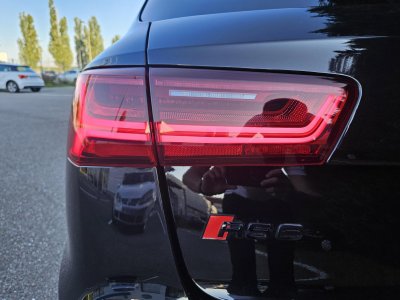 Audi RS6 Avant Quattro Dynamique Plus - V8 TFSI - 605 - BVA Tiptronic - Freins Céramique ! - 44