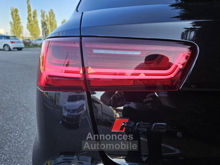 Audi RS6 Avant Quattro Dynamique Plus - V8 TFSI - 605 - BVA Tiptronic - Freins Céramique ! - 44