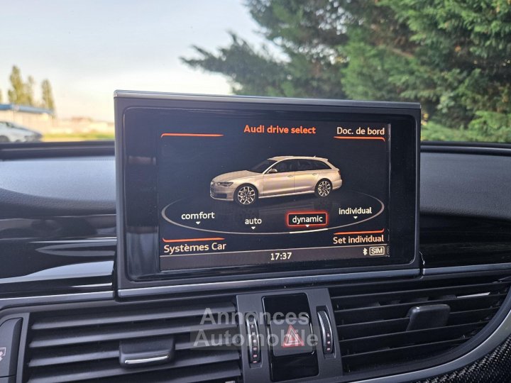 Audi RS6 Avant Quattro Dynamique Plus - V8 TFSI - 605 - BVA Tiptronic - Freins Céramique ! - 45