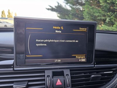 Audi RS6 Avant Quattro Dynamique Plus - V8 TFSI - 605 - BVA Tiptronic - Freins Céramique ! - 48