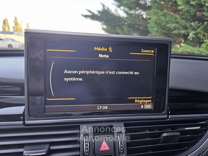 Audi RS6 Avant Quattro Dynamique Plus - V8 TFSI - 605 - BVA Tiptronic - Freins Céramique ! - 48