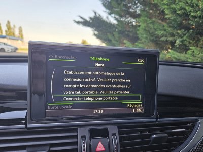 Audi RS6 Avant Quattro Dynamique Plus - V8 TFSI - 605 - BVA Tiptronic - Freins Céramique ! - 49