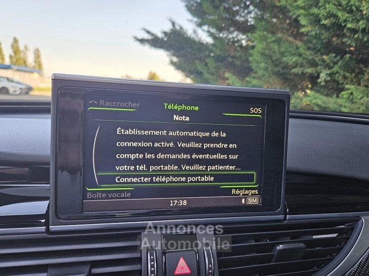 Audi RS6 Avant Quattro Dynamique Plus - V8 TFSI - 605 - BVA Tiptronic - Freins Céramique ! - 49