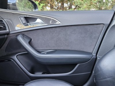 Audi RS6 Avant Quattro Dynamique Plus - V8 TFSI - 605 - BVA Tiptronic - Freins Céramique ! - 50