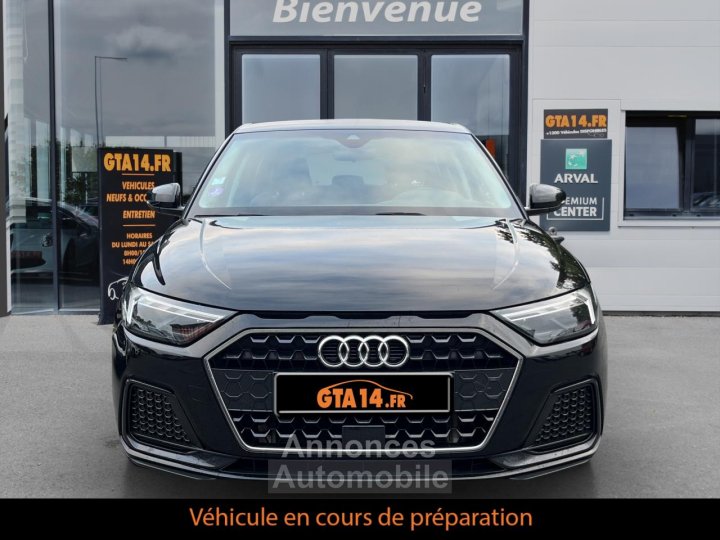 Audi A1 Sportback 10 25 TFSI - 95 - BV S-Tronic 2019 Advanced 2 - 2