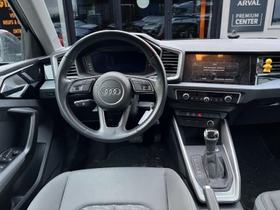 Audi A1 Sportback 10 25 TFSI - 95 - BV S-Tronic 2019 Advanced 2   - 3