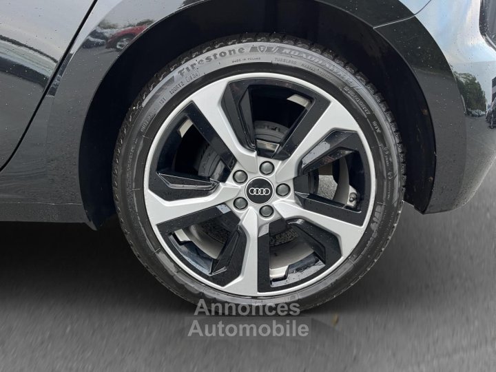 Audi A1 Sportback 10 25 TFSI - 95 - BV S-Tronic 2019 Advanced 2 - 4