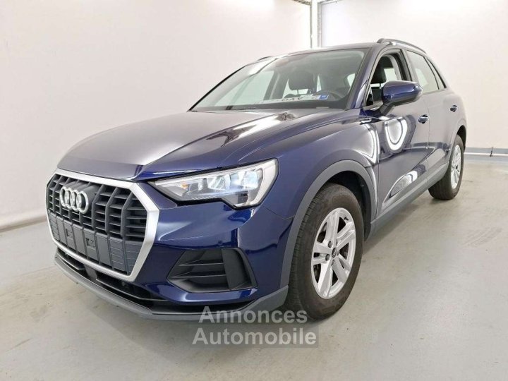 Audi Q3 35TDi 150 STronic - 2