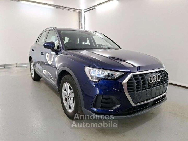 Audi Q3 35TDi 150 STronic - 3